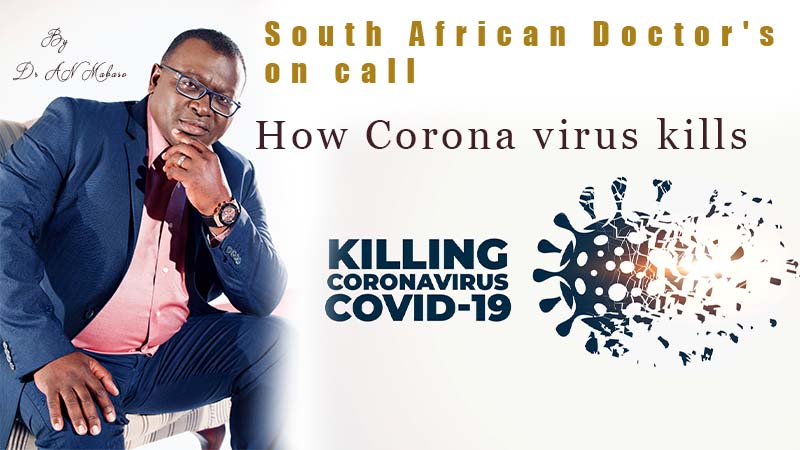 How Corona virus kills